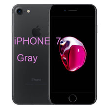 Load image into Gallery viewer, Unlocked Original Apple iPhone 7 / iPhone 7 Plus Quad-core Mobile phone 12.0MP camera 32G/128G/256G Rom IOS Fingerprint phone