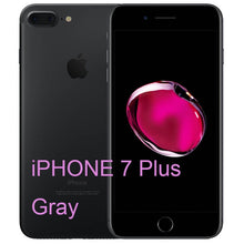 Load image into Gallery viewer, Unlocked Original Apple iPhone 7 / iPhone 7 Plus Quad-core Mobile phone 12.0MP camera 32G/128G/256G Rom IOS Fingerprint phone
