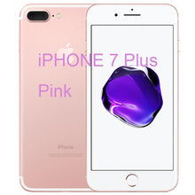 Load image into Gallery viewer, Unlocked Original Apple iPhone 7 / iPhone 7 Plus Quad-core Mobile phone 12.0MP camera 32G/128G/256G Rom IOS Fingerprint phone