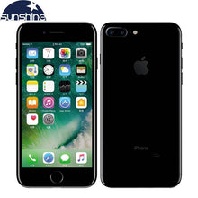 Load image into Gallery viewer, Unlocked Original Apple iPhone 7 / iPhone 7 Plus Quad-core Mobile phone 12.0MP camera 32G/128G/256G Rom IOS Fingerprint phone